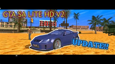 gta sa v2 00 apk + obb|GTA SA 2.00 + AML 1.0.1 + FLA 6.5 (LATEST) .